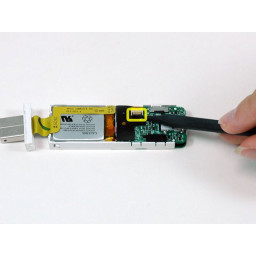 Замена USB-порта iPod Shuffle 1-го поколения